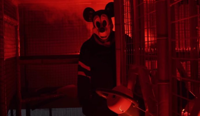 Mickey Mouse Es Un Asesino En Serie En El Brutal Tráiler De Su Primera Película De Terror