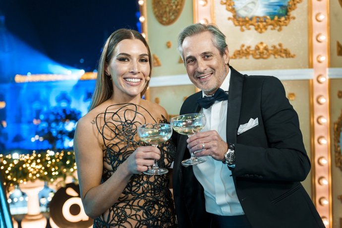 Retransmisión de las Campanadas en  Punt