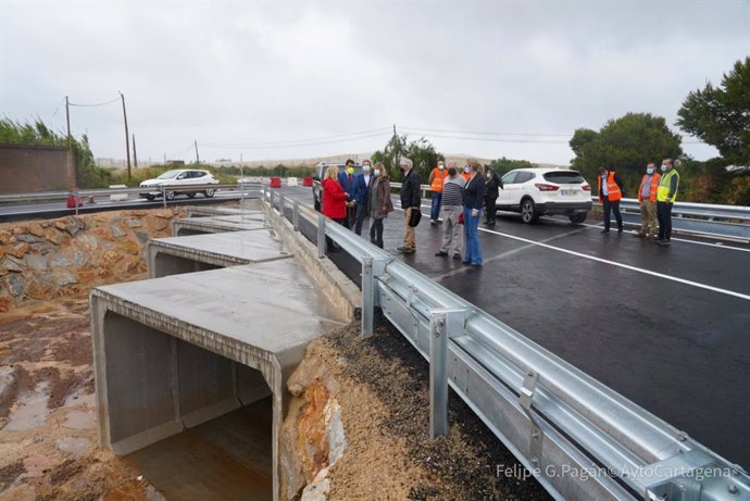 Se acondicionará el entorno de la Rambla de  la Carrasquilla