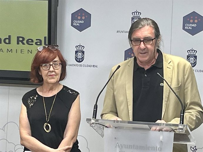 Archivo - El concejal de Cultura, Pedro Lozano.