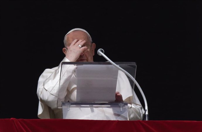 El Papa en el Ángelus 