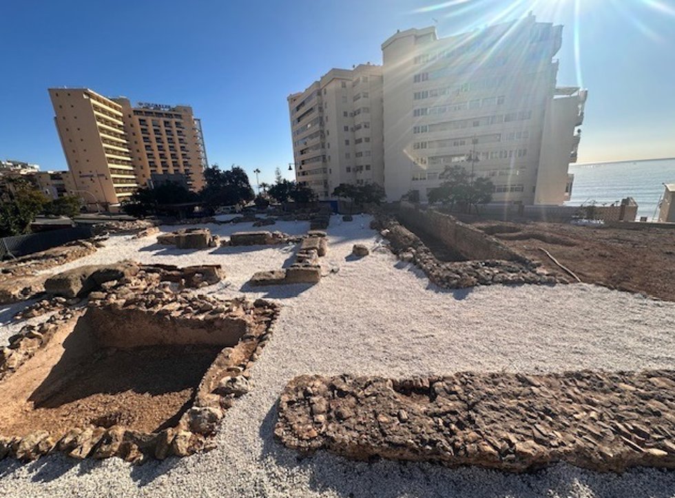 Termas Romanas de Torreblanca de Fuengirola