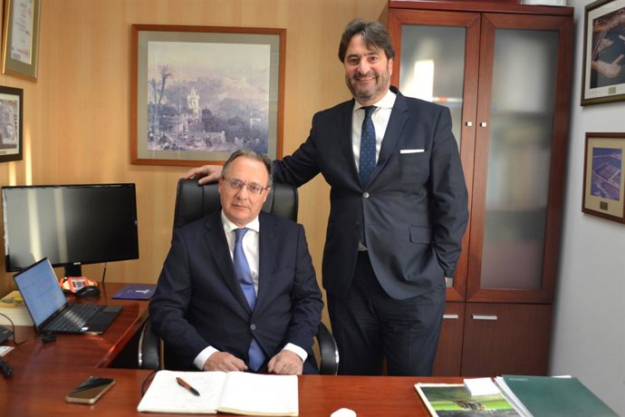 Archivo - UG21 se adjudica por 17,2 millones la planificación del desarrollo de aeropuertos de Perú.