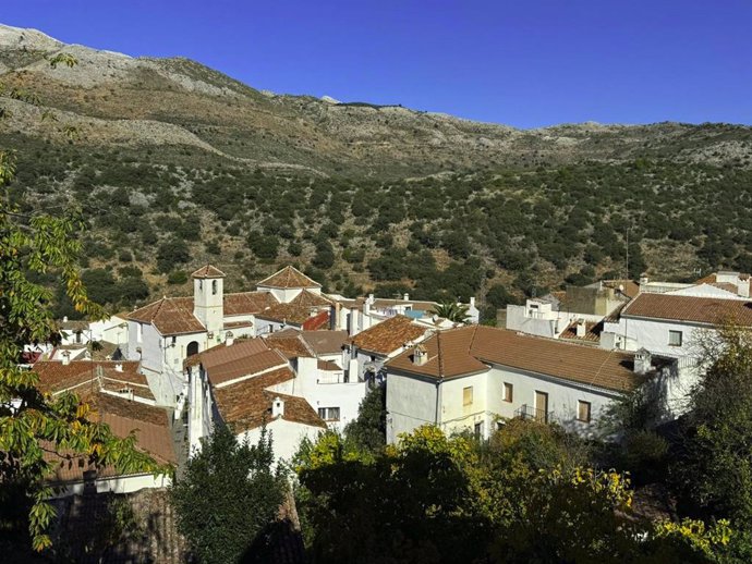 Vistas de Parauta (Málaga).