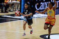 El Perfumerías Avenida se refuerza con la escolta estadounidense Arica Carter