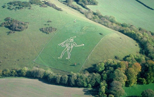 Gigante de Cerne Abbas