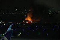 Airbus envía un equipo de especialistas para ayudar a investigar el accidente de JAL