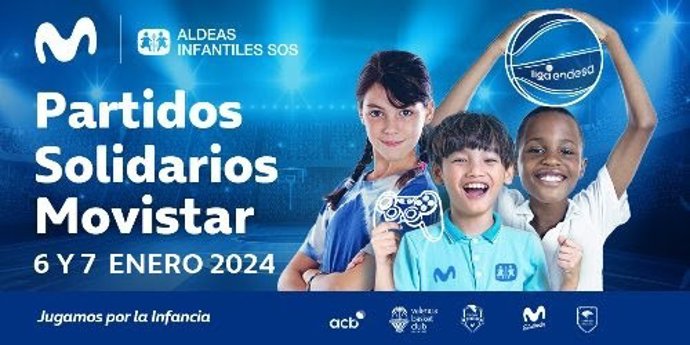 Partidos Solidarios de Movistar