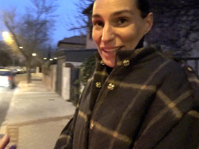 EUGENIA OSBORNE SE ENTERA POR LA PRENSA DE QUE GABRIELLA GUILLÉN HA DADO A LUZ