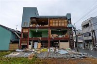 Japón registra una nueva réplica de 4,9 tras el terremoto de magnitud 7,6 que ha dejado más de 60 muertos