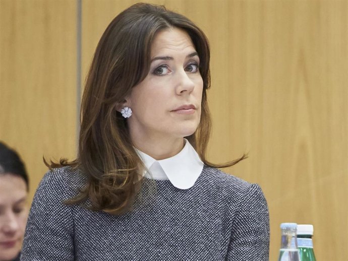 Archivo - Mary Donaldson se convertirá el 14 de enero en la Reina consorte de Dinamarca