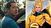 Steven Yeun, fuera de Thunderbolts, la película de Marvel