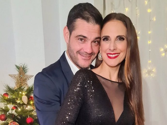 Nuria Fergó y Juan Pablo Lauro han vivido sus Navidades más especiales antes de su boda este 2024