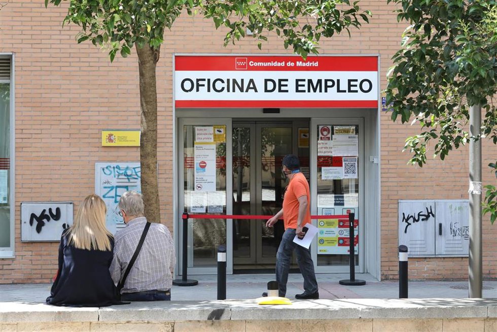 Archivo - USO señala que hay "una tibia reducción del desempleo" en 2023 y pide reconsiderar la legislación laboral.