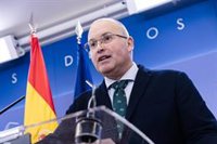 Tellado resta importancia a las reuniones del PP con Junts y asegura que "en ningún caso" habrían negociado una amnistía