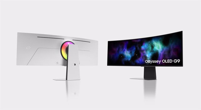 Samsung actualiza el monitor Odyssey OLED G9 de 49 pulgadas con tecnología  antirreflejos y experiencia multidispositivo