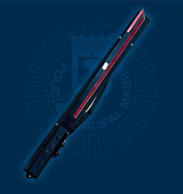 Detenido un chico de 14 años con una espada de media metro de hoja