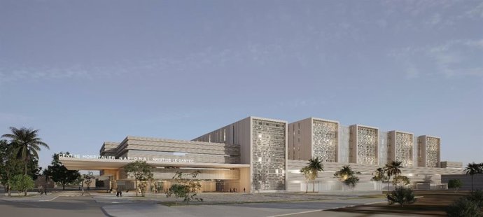 Proyecto de Eductrade en Senegal