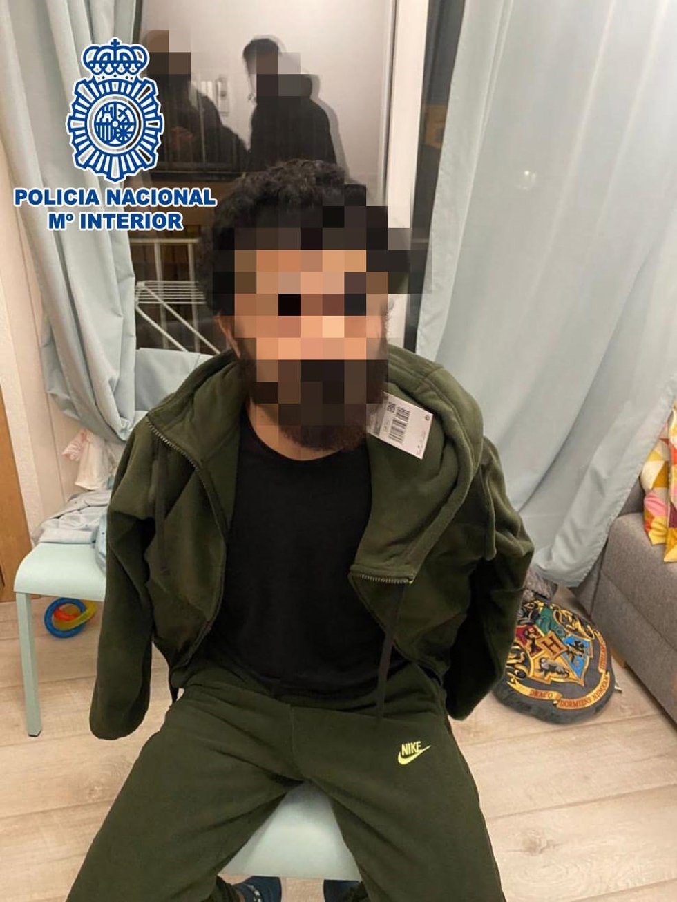 El fugitivo fue arrestado en Lloret de Mar (Girona).