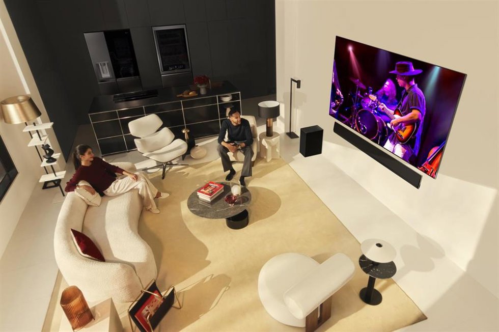 Nuevos televisores LG OLED 2024