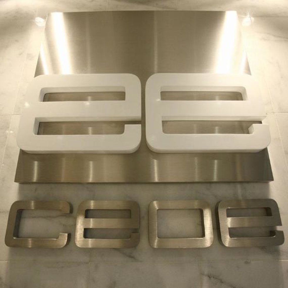 Archivo - Logo de la CEOE