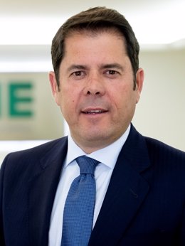 Archivo - El presidente de CEPYME, Gerardo Cuerva.