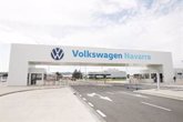 Foto: Volkswagen Navarra se consolida como la cuarta fábrica mundial de la marca por volumen de producción