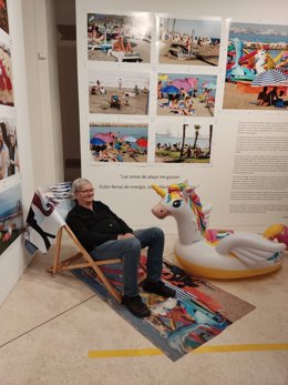 La exposición de Martín Parr en el Museo de Málaga cierra con más de 100.000 visitas