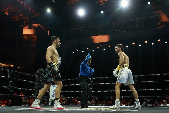 Madrid acogerá en marzo un evento del circuito de boxeo IBA Champion's Night