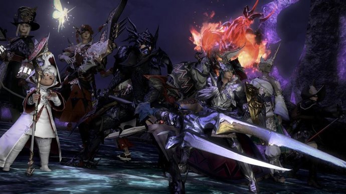 Imagen de recurso de Final FAntasy XIV