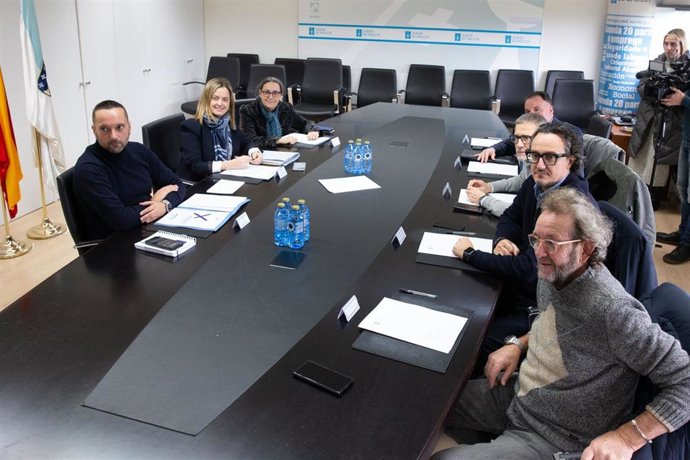 11,00 H.-             A Secretaria Xeral Da Igualdade, Sandra Vázquez, Presentará Ao Sector Do Ocio Nocturno O Protocolo De Actuación Contra As Violencias Sexuais E Lgbtifóbicas Nos Espazos De Lecer Nocturno.  Foto Xoán Crespo