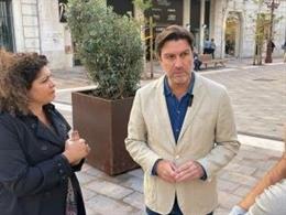 El parlamentario andaluz por el PSOE de Huelva y miembro de la Comisión de Fomento, Articulación del Territorio y Vivienda en la Cámara autonómica, Enrique Gaviño.