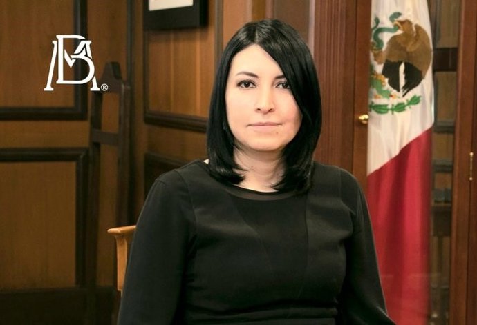 Victoria Rodríguez Ceja, gobernadora del Banco de México