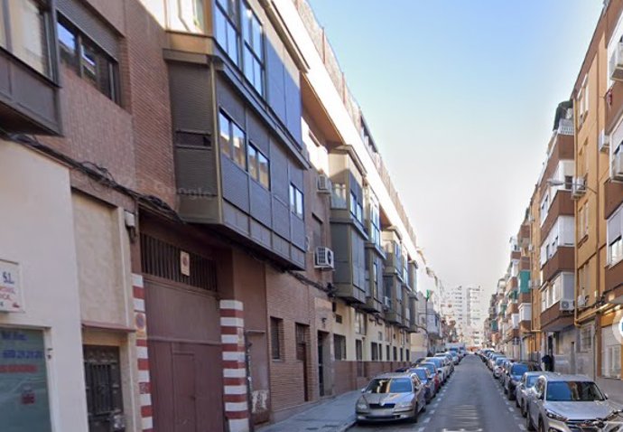 Lugar donde se produjeron los hechos