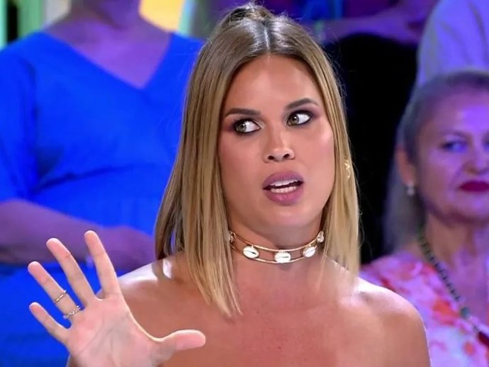 RAQUEL ARIAS EN 'ASÍ ES LA VIDA'