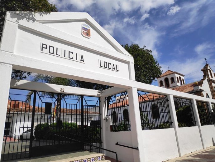 Sede de la Jefatura de la Policía Local de Torremolinos