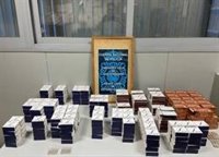 Desarticulan una red dedicada al tráfico de esteroides anabólicos y vigorizantes sexuales entre Cádiz y Tenerife