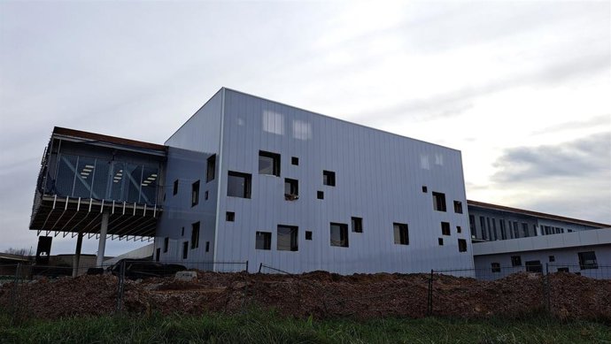 Instituto de La Florida, en Oviedo