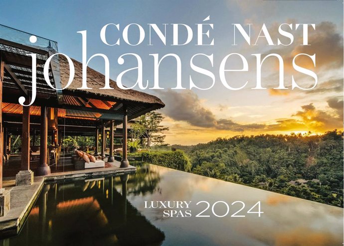 España cuenta con dos hoteles en la guía Condé Nast Johasnens Luxury Spas 2024