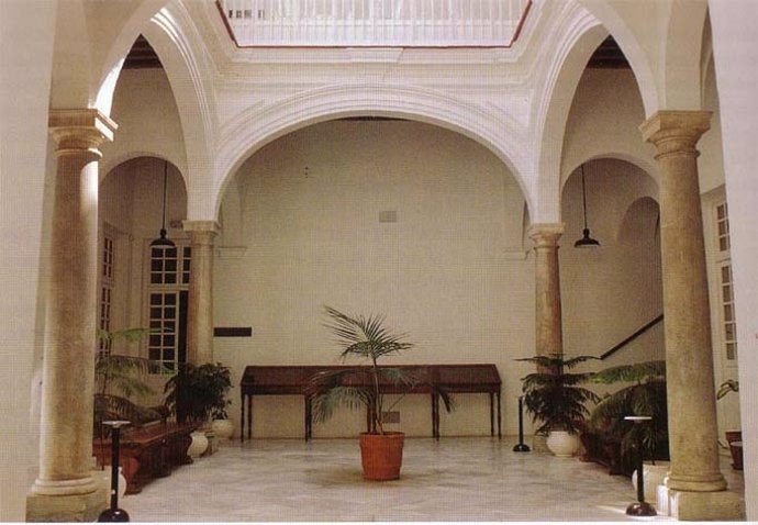 Archivo - Archivo Histórico Provincial de Cádiz.
