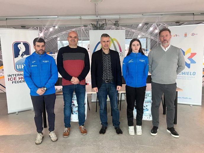 Presentación del Mundial Femenino de Hockey U18