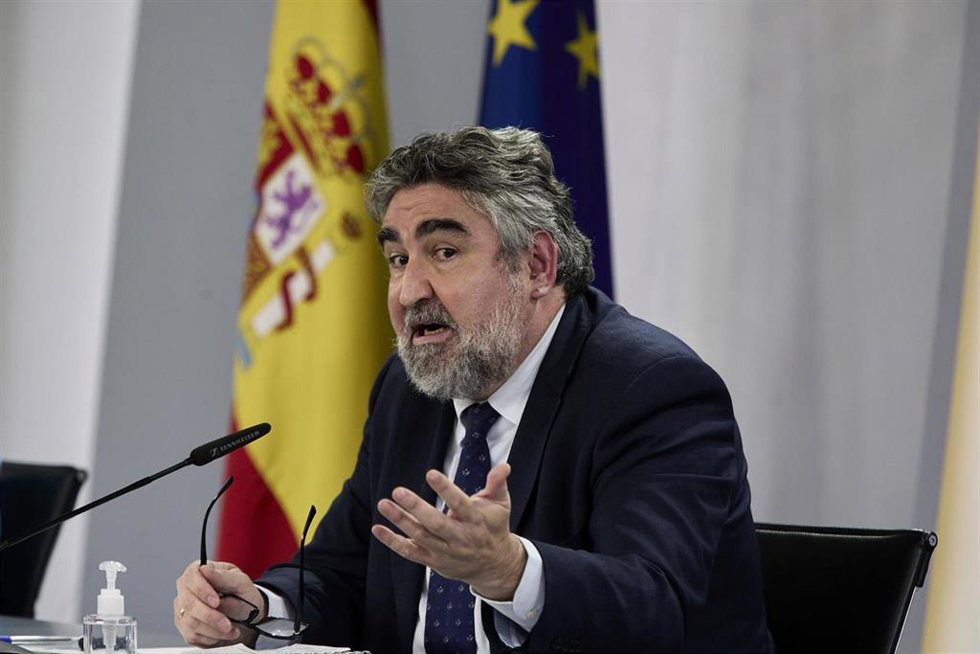 Archivo - José Manuel Rodríguez Uribes, presidente del CSD.