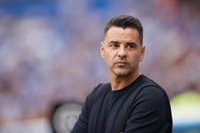 Míchel: "Veo jugadores que están disfrutando del Girona"