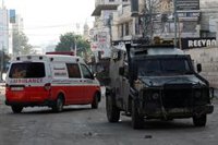 Muere un palestino en una operación militar del Ejército de Israel en Tamun (Cisjordania)