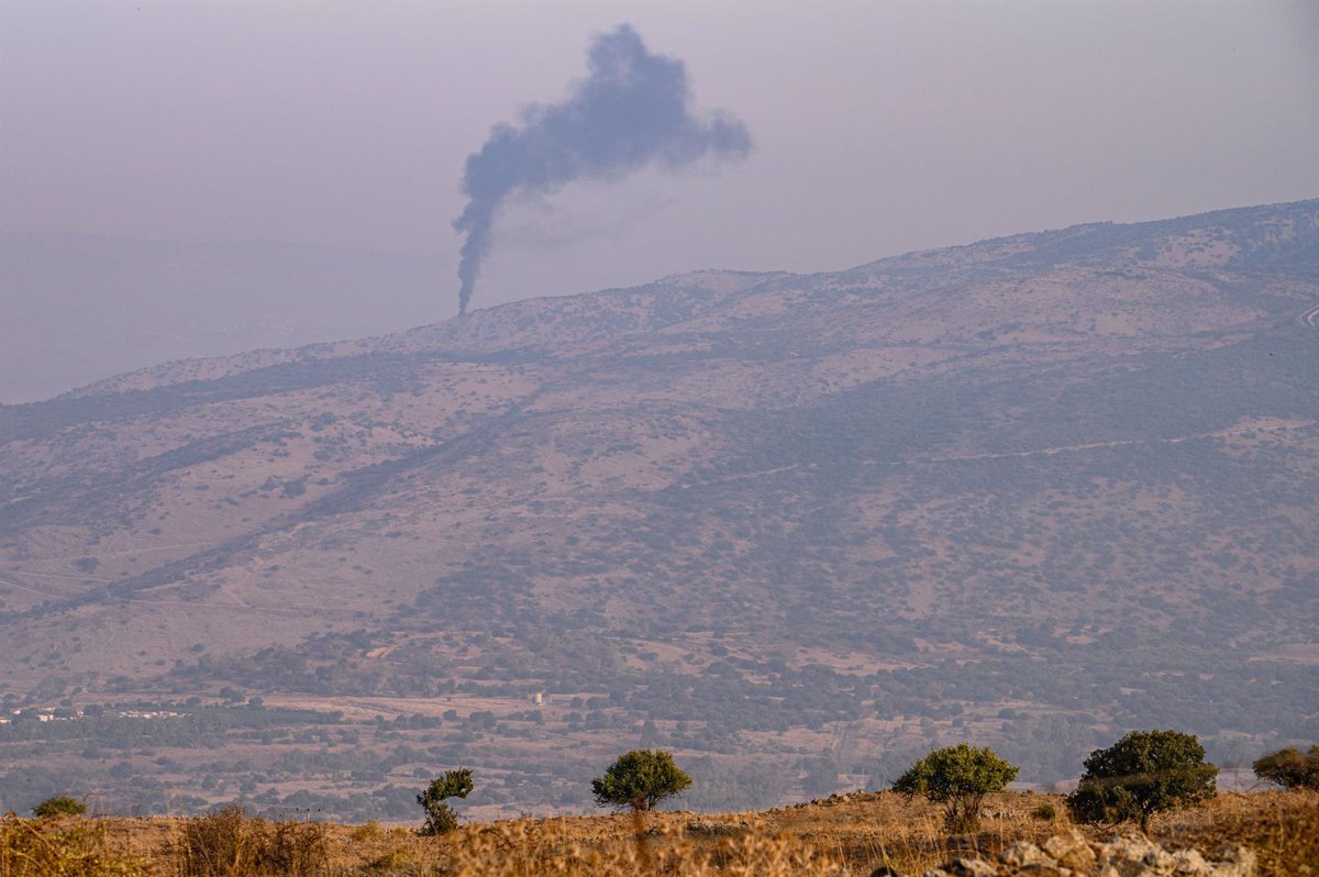 Opróximo Hezbolá Confirma La Muerte De Cuatro De Sus Miembros En Un Nuevo Ataque De Israel 4491