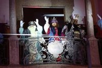 Los Reyes Magos llegarán a Baleares con frío, lluvia y nieve en las cumbres de la Serra de Tramuntana