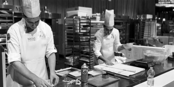 Campeonato de Panadería