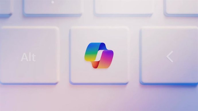 Tecla dedicada a Copilot