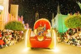 Foto: Los parques de atracciones celebran la noche de reyes con cabalgatas y programaciones especiales