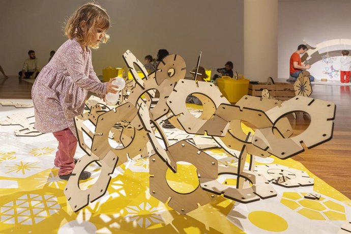 El IVAM aumenta un 15% sus visitantes y cierra el año 2023 recuperando las cifras prepandemia